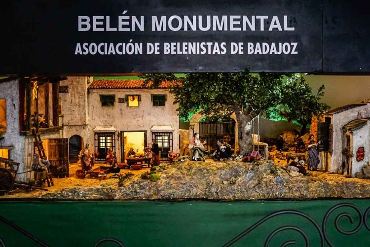 Exposición de Dioramas y Belén Monumental