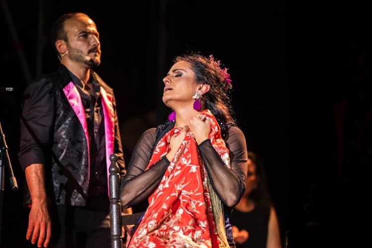 Zambombá Navideña con Carmen La Parreña