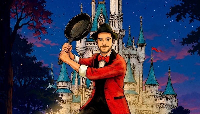 Espectáculo de magia con Sergio Barquilla- ‘Luces, magia, acción’