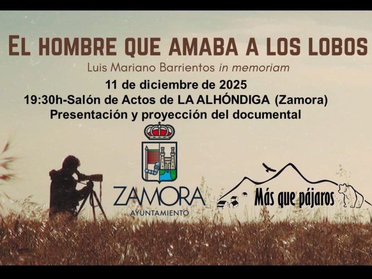 el hombre que amaba a los lobos