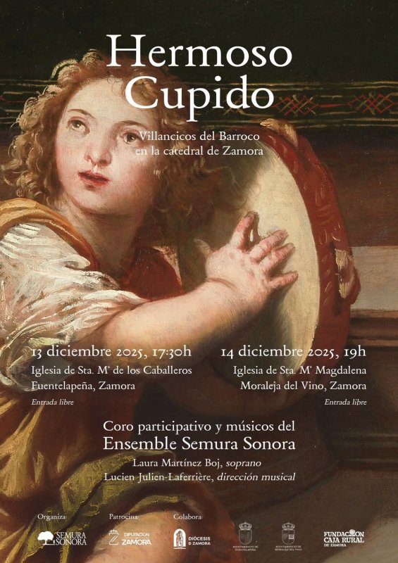 Hermoso Cupido: Villancicos del Barroco