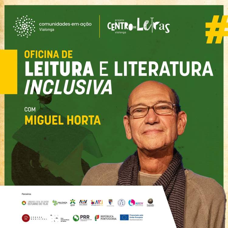 OFICINA DE LEITURA E LITERATURA INCLUSIVA