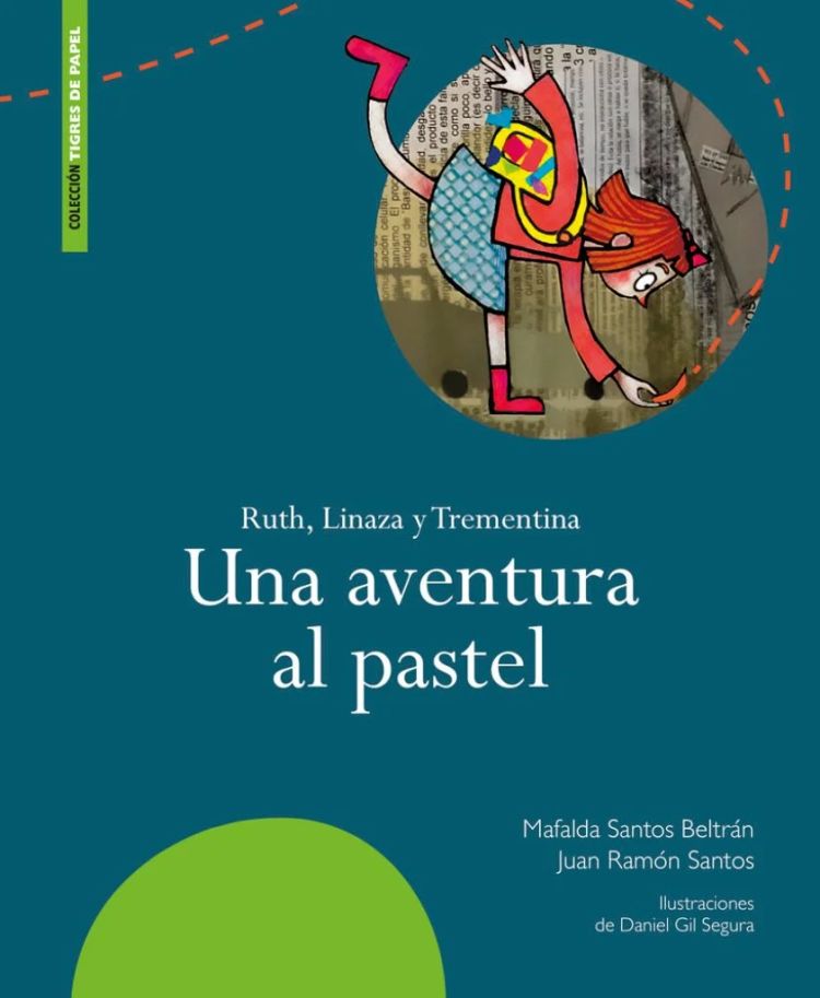 Presentación: 'Una aventura al pastel'