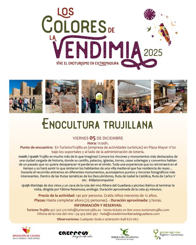 Enocultura Trujillana 2025