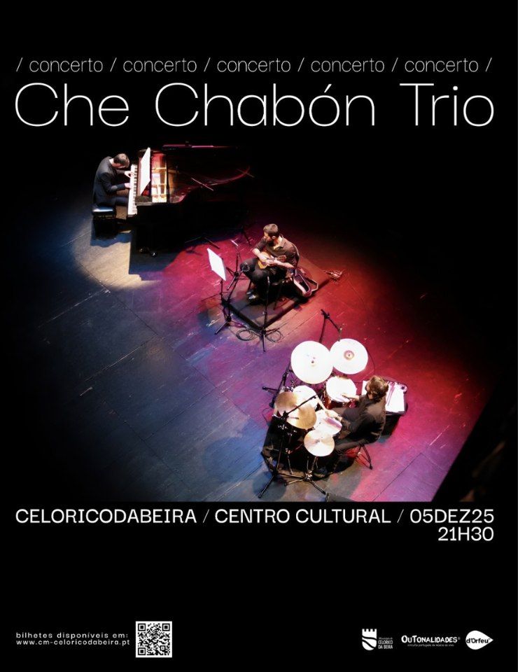 Che Chabón Trio