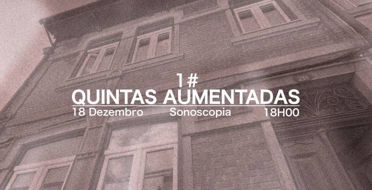 QUINTAS AUMENTADAS 1#