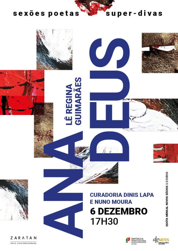 SUPER-DIVAS #10 | Ana Deus