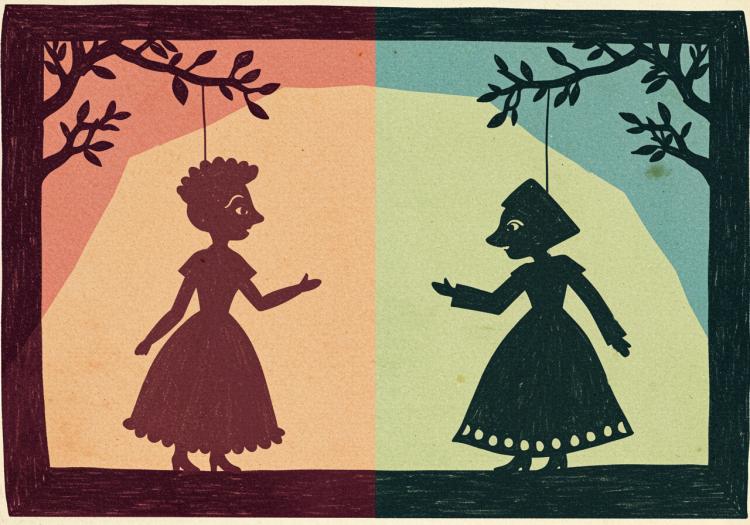 Histórias que ganham luz