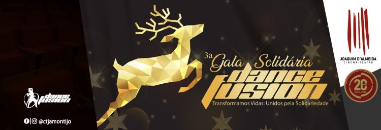 III Gala Solidária Dance Fusion