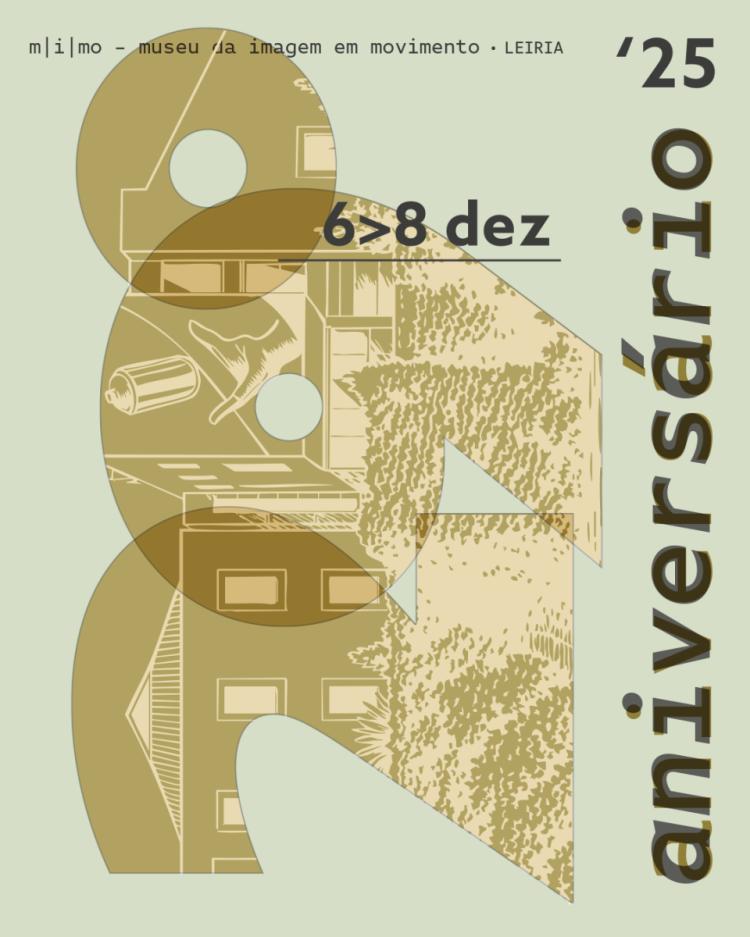 XXIX Aniversário do m|i|mo - Museu da Imagem em Movimento