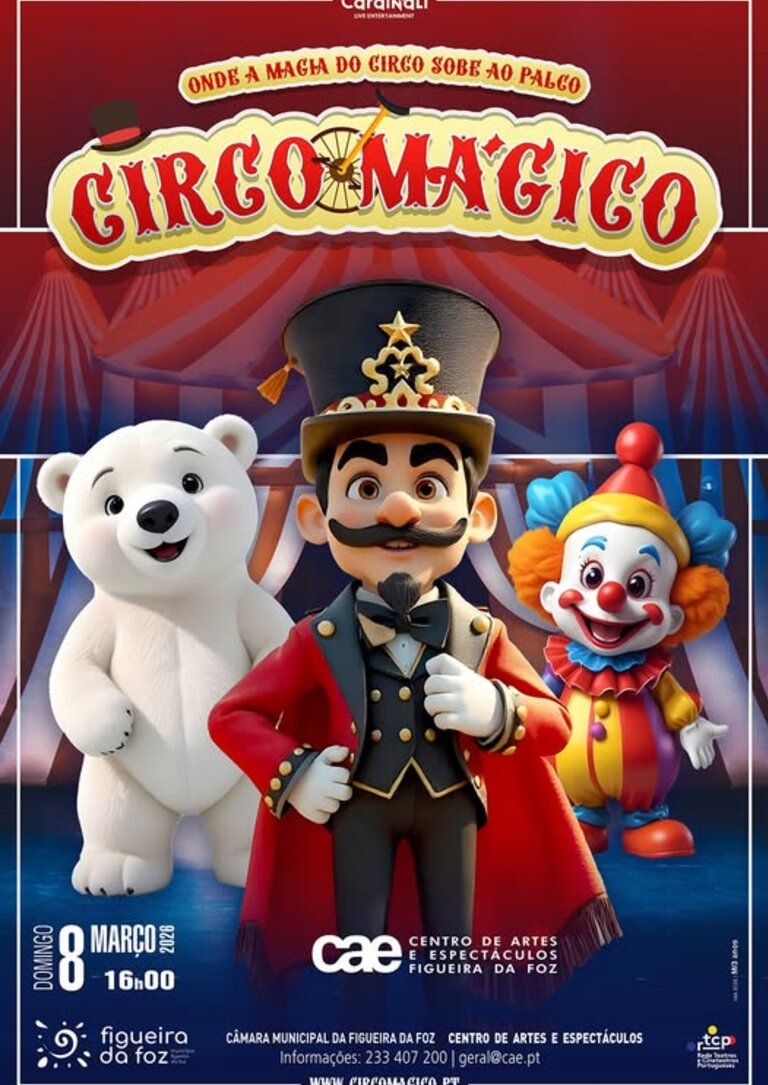 Circo Mágico Cardinali