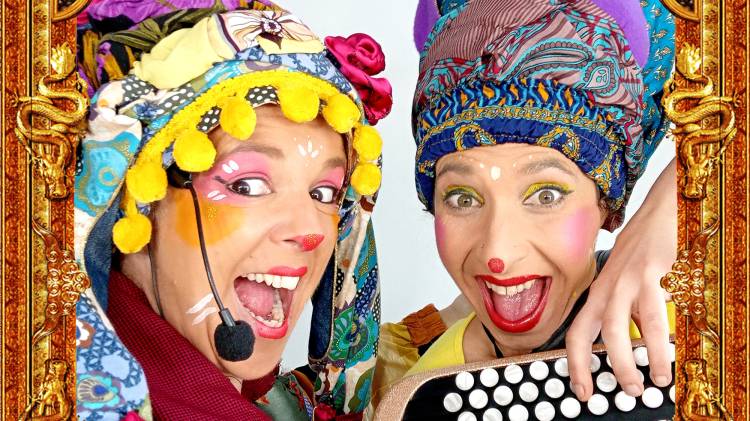 Espetáculo de teatro infantil “Os Sinos de Natal”