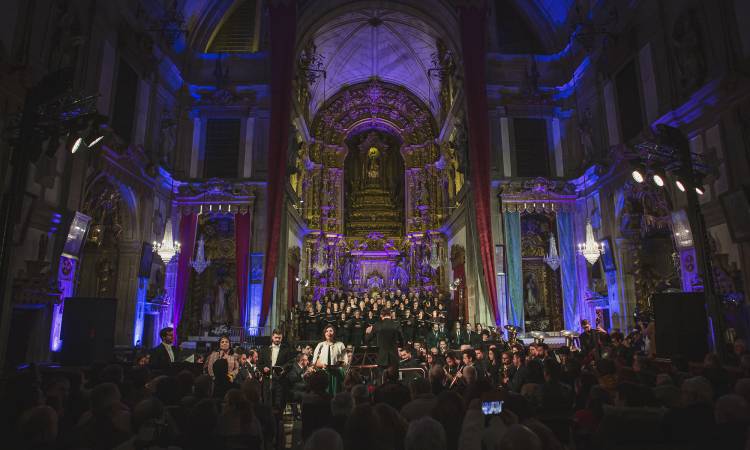 Concerto de Natal 2025