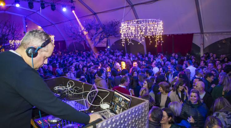 Passagem de ano 2025/2026