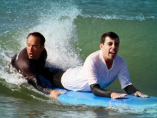 CELEBRAÇÃO DO SURF ADAPTADO À PESSOA COM DEFICIÊNCIA