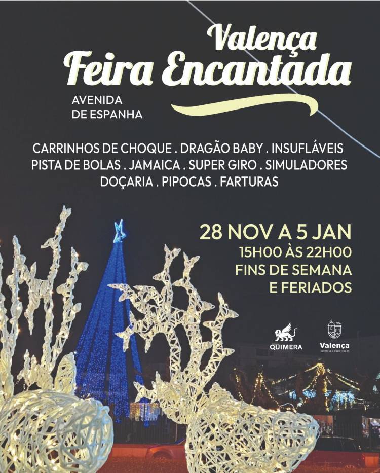 Valença Feira Encantada