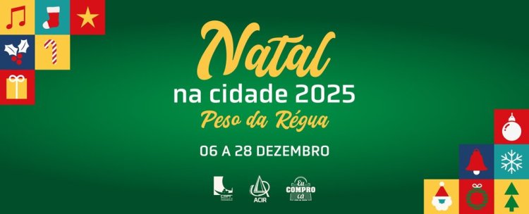 NATAL NA CIDADE 2025
