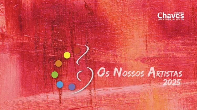 EXPOSICÃO COLETIVA 'OS NOSSOS ARTISTAS'