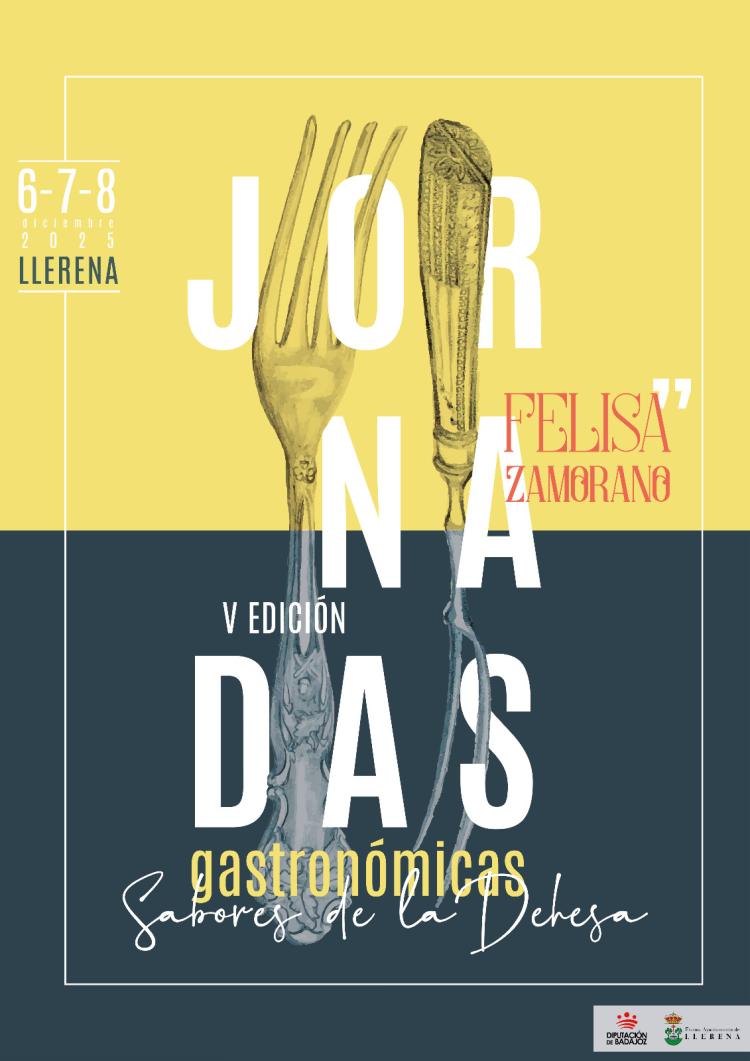 V Jornadas Gastronómicas Felisa Zamorano – Sabores de la Dehesa
