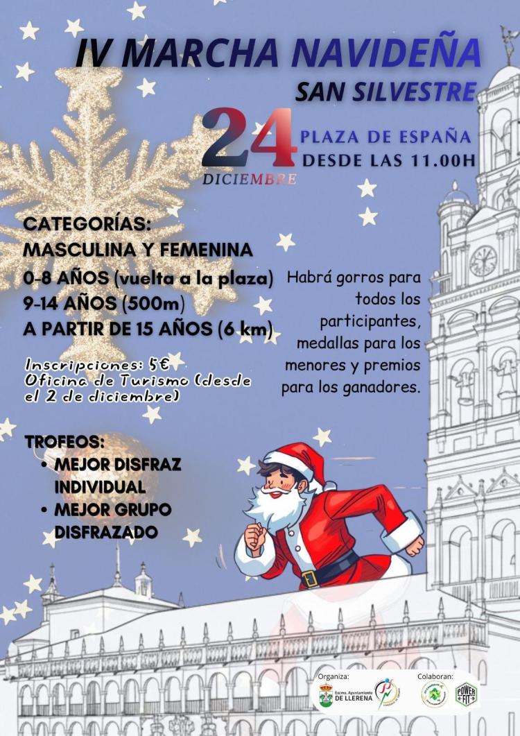 IV Marcha Navideña – San Silvestre