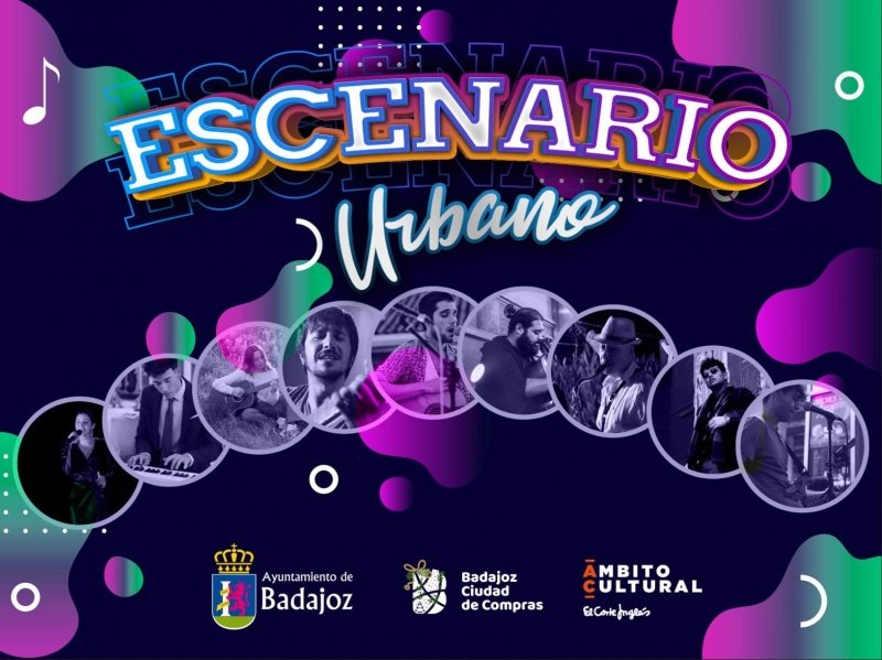 Conciertos urbanos - Josué Delgado