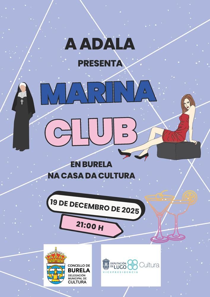 Marina Club