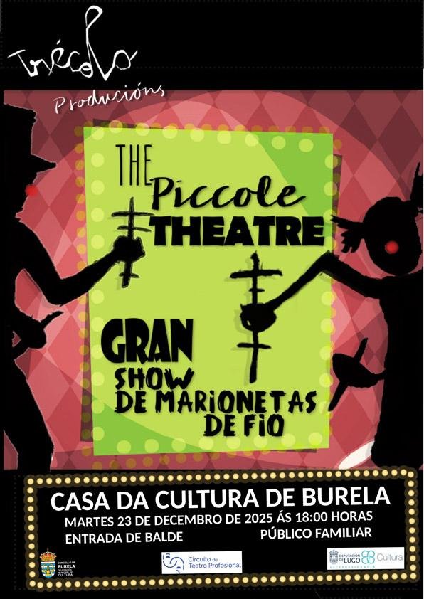 The Piccole Teatre
