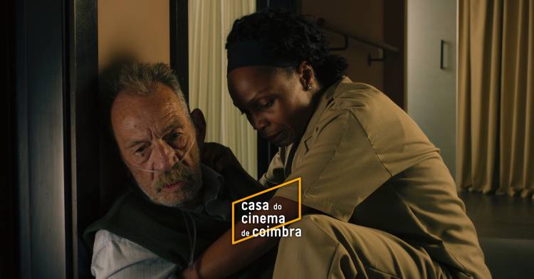 A Memória do Cheiro das Coisas (António Ferreira, Drama, 96′, 2025) 