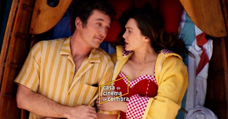 Eternity - para sempre (David Freyne;Comédia romântica;  114') 