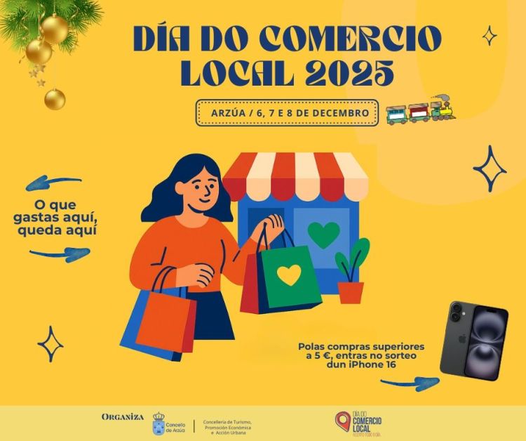 DÍA DO COMERCIO LOCAL