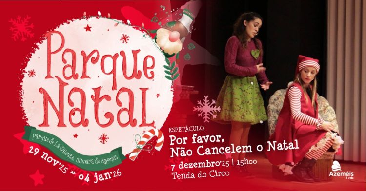 Por Favor, Não Cancelem o Natal