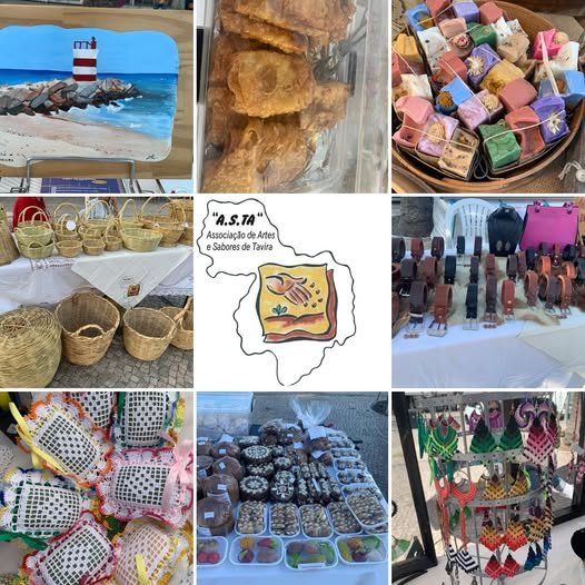 Mostra de Artesanato de Natal e Ano Novo