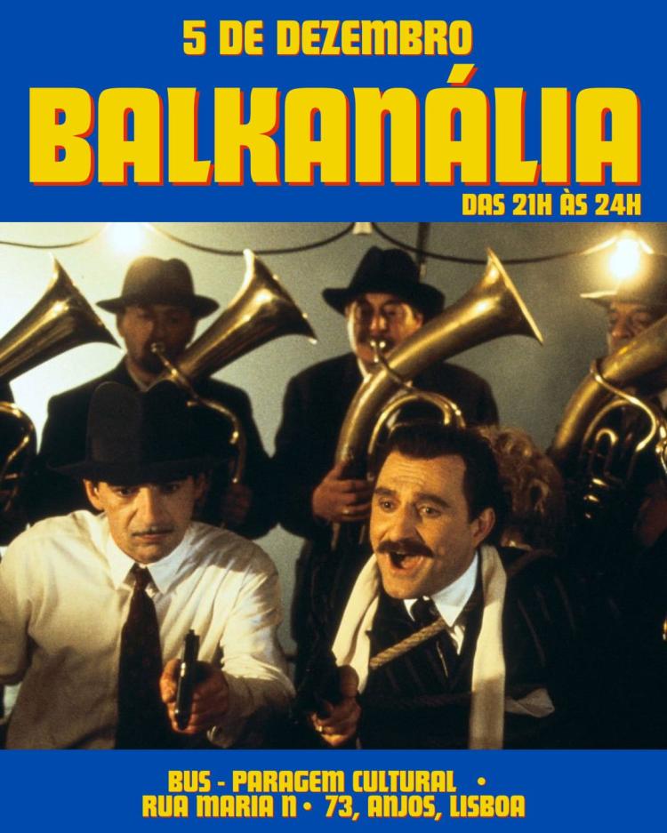 Balkanália 