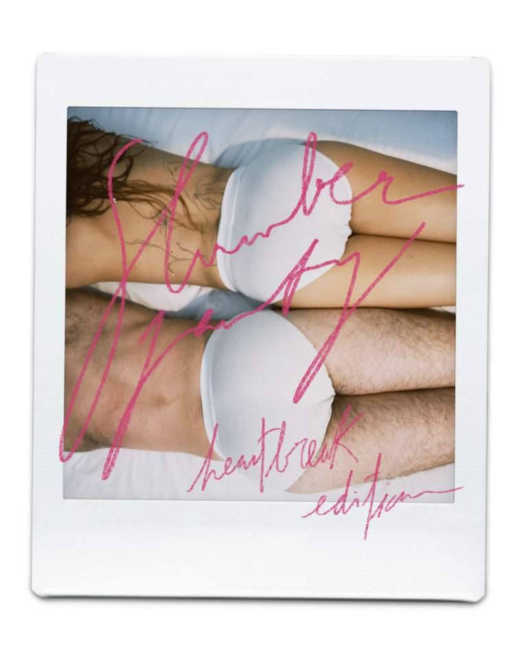João Oliveira & Mariana Pontes Barbosa - SLUMBER PARTY: HEARTBREAK EDITION