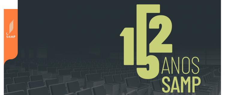 Concerto de Aniversário SAMP – 152º Anos