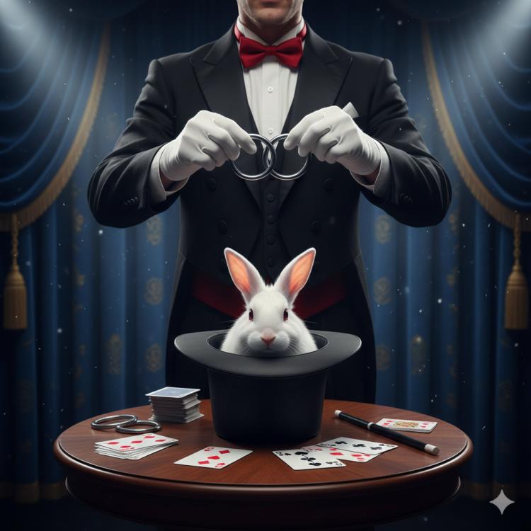 Magia na Biblioteca [Esgotado]