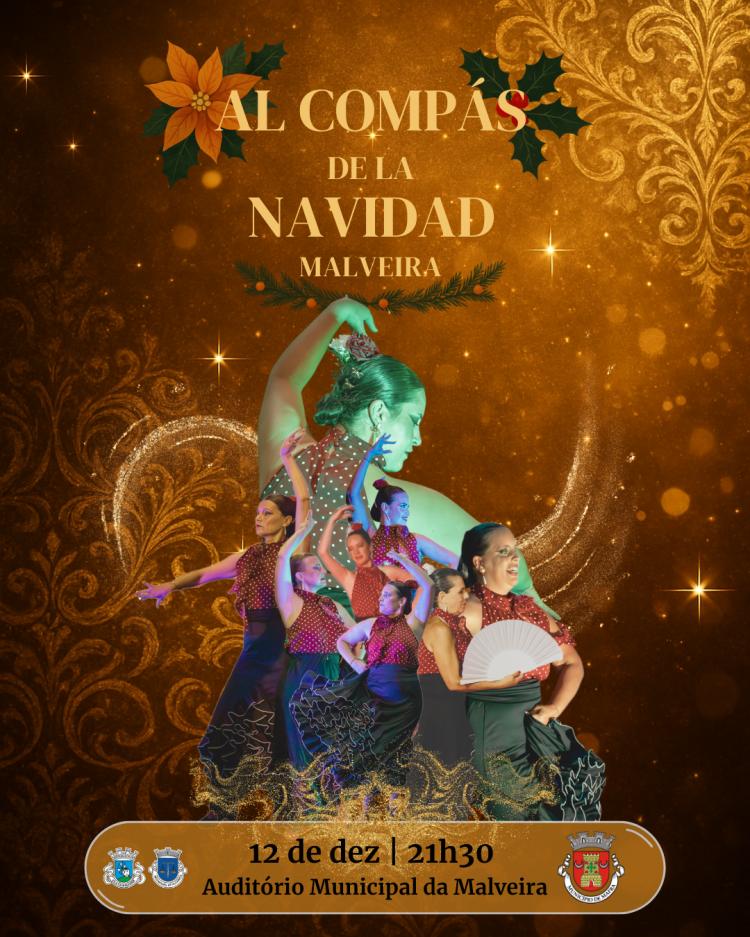 Espetáculo de dança 'Al Compás de la Navidad'