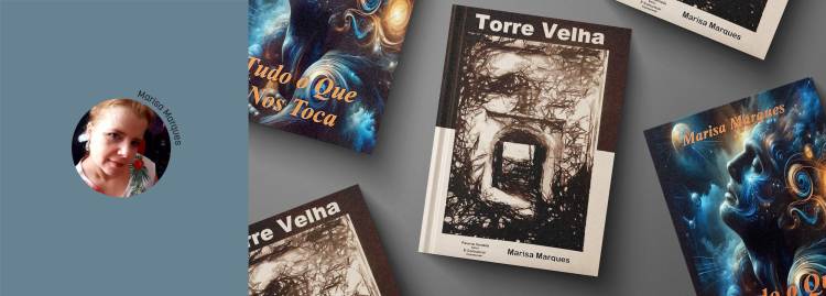 Apresentação dos livros “Torre Velha” e “Tudo o que nos toca” na Fábrica das Palavras