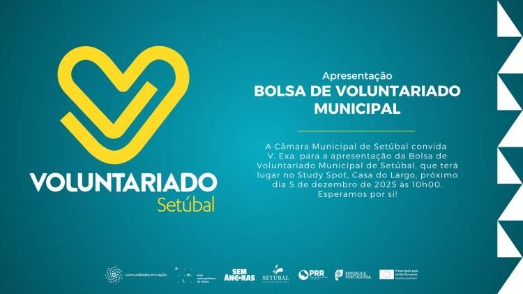 Voluntariado Setúbal - Apresentação