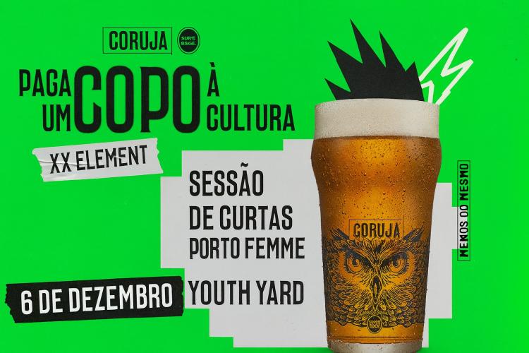 Festa Paga um Copo à Cultura 