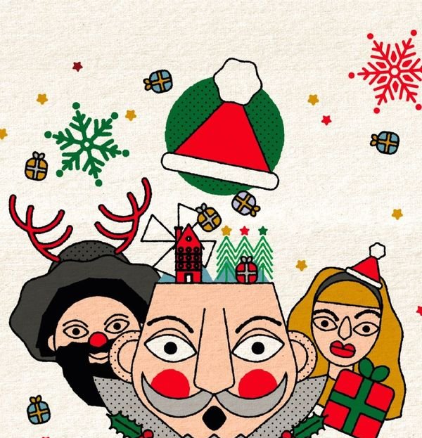 D. Quixote e o mais louco Natal de Sempre