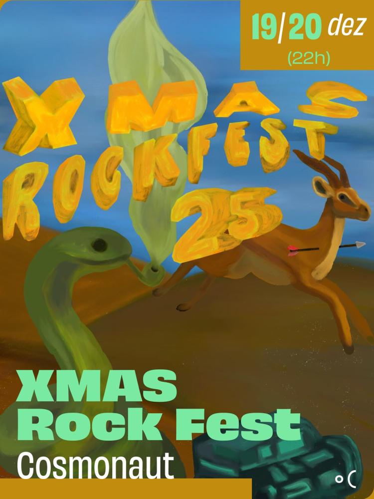 XMAS Rock Fest