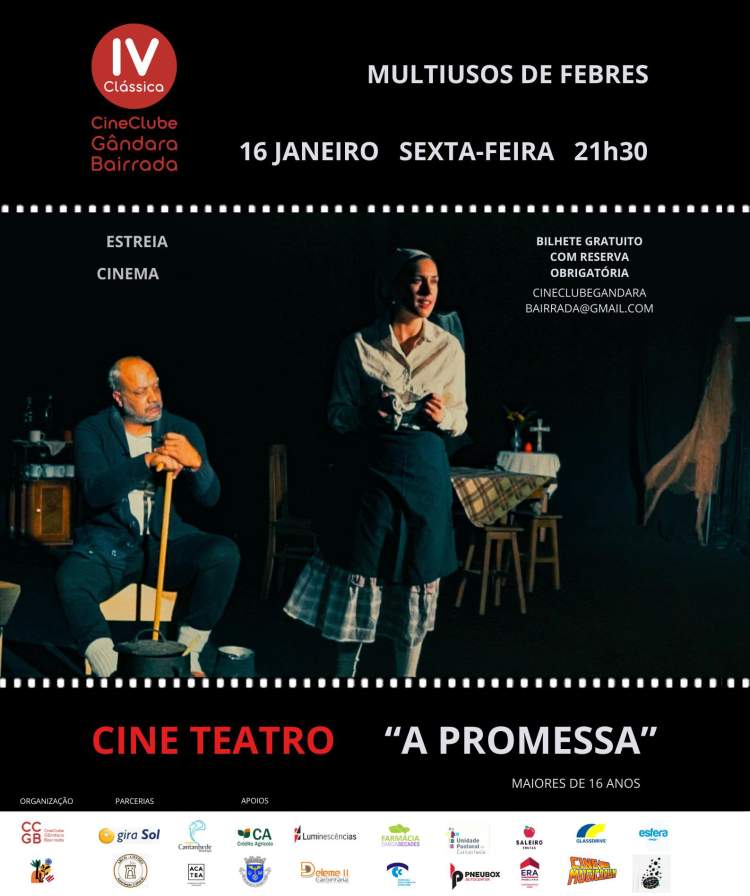 IV Clássica - Cine teatro 'A Promessa'