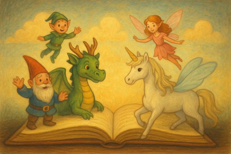 Hora do Conto com Oficina de Expressão Plástica