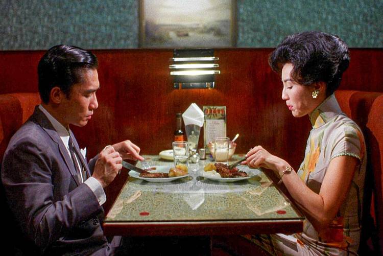 In the Mood For Love