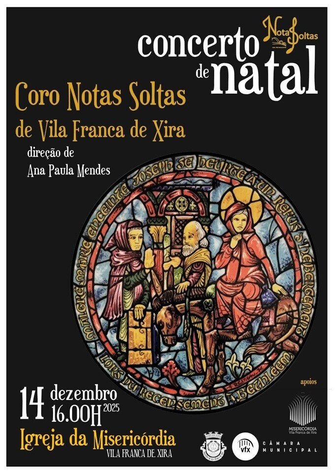 Concerto de Natal - Coro Notas Soltas