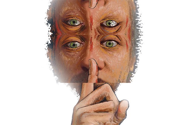 'ÓRFÃOS' – TEATRO DA RAINHA | 6/FEV