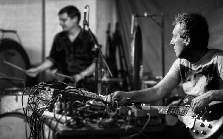 bma lab: processos de criação com oren ambarchi e will guthrie