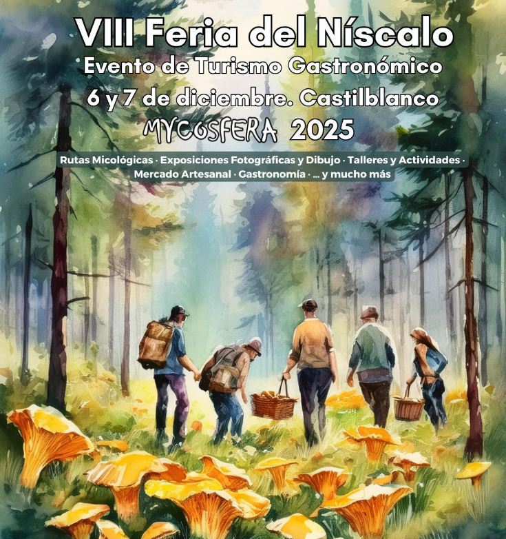 VIII Feria del Níscalo