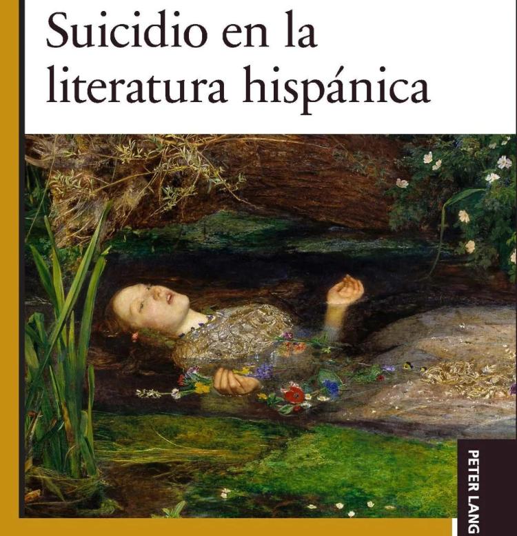 Samuel Rodríguez - 'Suicidio en la literatura hispánica'